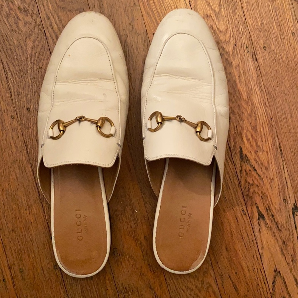 Gucci Princetown Slides